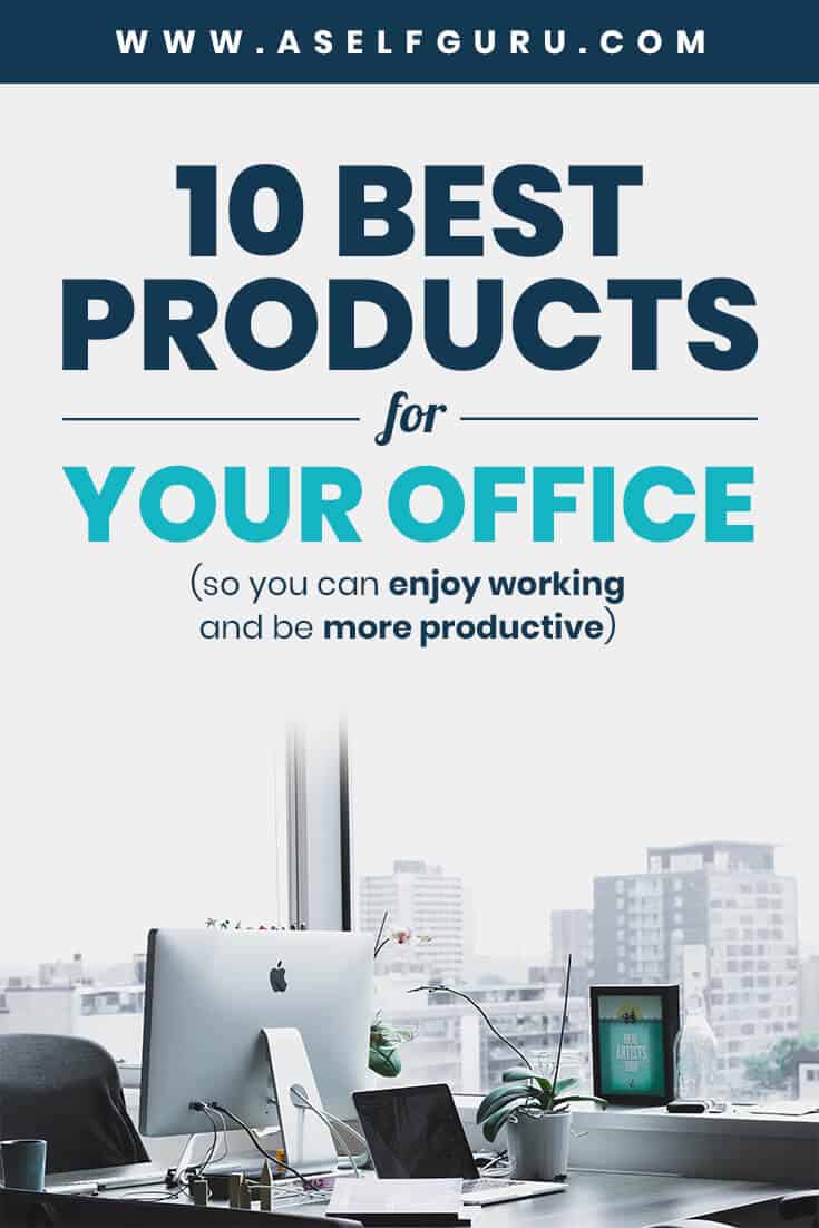 10 best products for your office and home