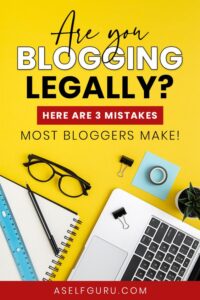 legal pages for websites and blogs (legal templates)