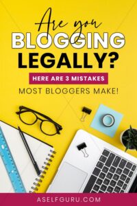 legal pages for websites and blogs (legal templates)