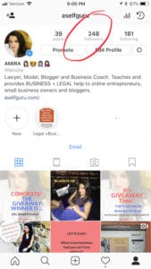 How I went from 71 to 200+ Followers on Instagram within a week with this trick?