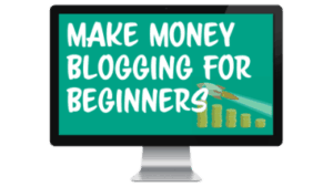 Make Money Blogging for Beginners by Create and Go
