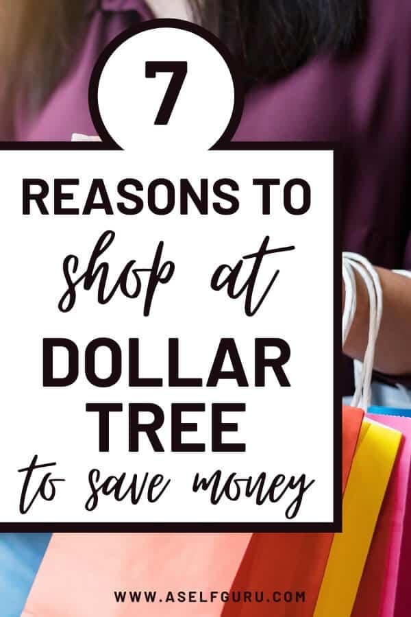 7 Best Reasons to Shop at Dollar Tree to Save Money...