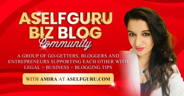 ASelfGuru - Biz Blog Community 