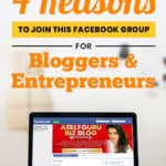 4 reasons every blogger and entrepreneur should join this facebook group ASelfGuru Biz Blog Community