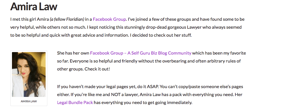 Join ASelfGuru Biz Blog Community on Facebook