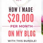 My Honest Review of Create and Go's Pro Blogger Bundle (Plus a FREE Legal Template for Your Blog!)