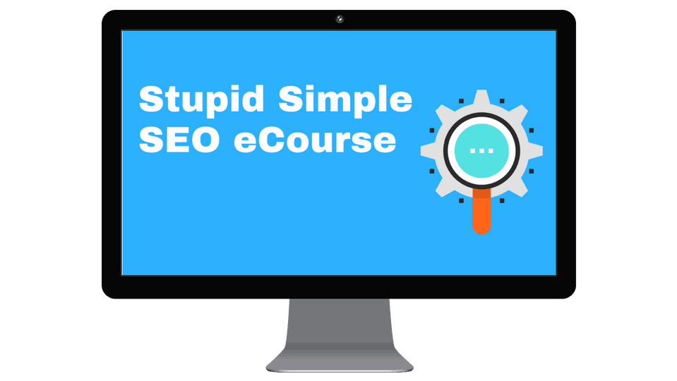 An example of a digital marketing course —Best Niches for Online Courses — Digital Marketing stupid simple seo course