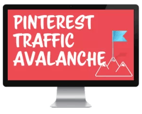 Pinterest traffic avalanche