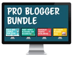 Pro blogger bundle