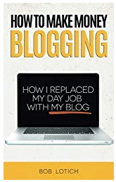 How I replaced my day job with my blog