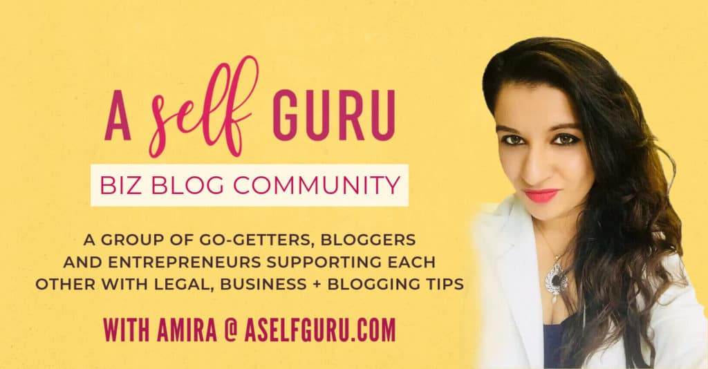 ASelfGuru Biz Blog Facebook community