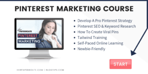 Pinterest marketing course learn pinterest seo pinterest course online marketing pinterest tips, go viral pins blog tips herpaperrout