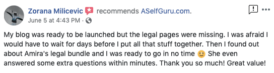 legal bundle reviews testimonials amira law