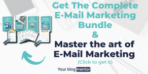 Complete email marketing bundle