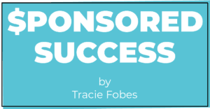 Sponsored success by Tracie Fobes course
