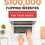 Make Money Website Flipping interview with website flipper Jenn Leach