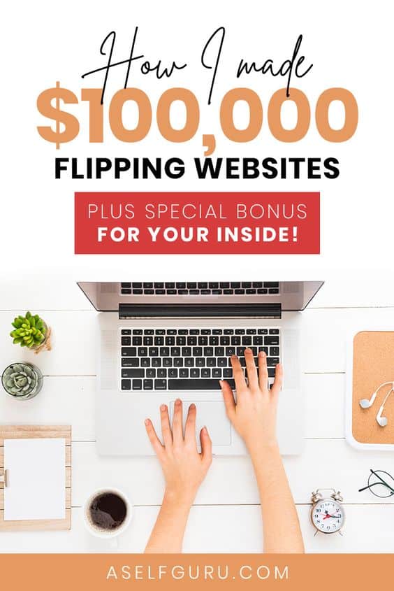 Make Money Website Flipping interview with website flipper Jenn Leach