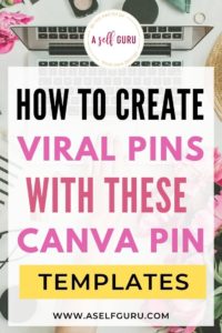 Pinterest Canva Templates