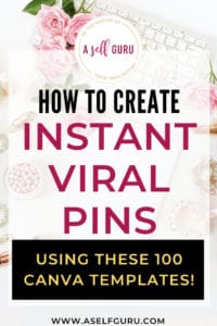 Pinterest Canva Templates