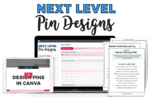 Next level pin designs nadalie 