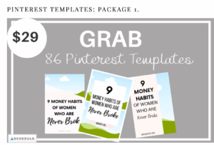 Pinterest Templates