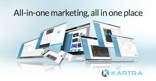 Kartra all in one business platform