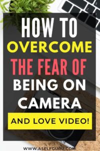 Confidence on camera how to create videos for business