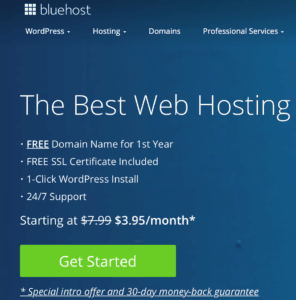 Bluehost