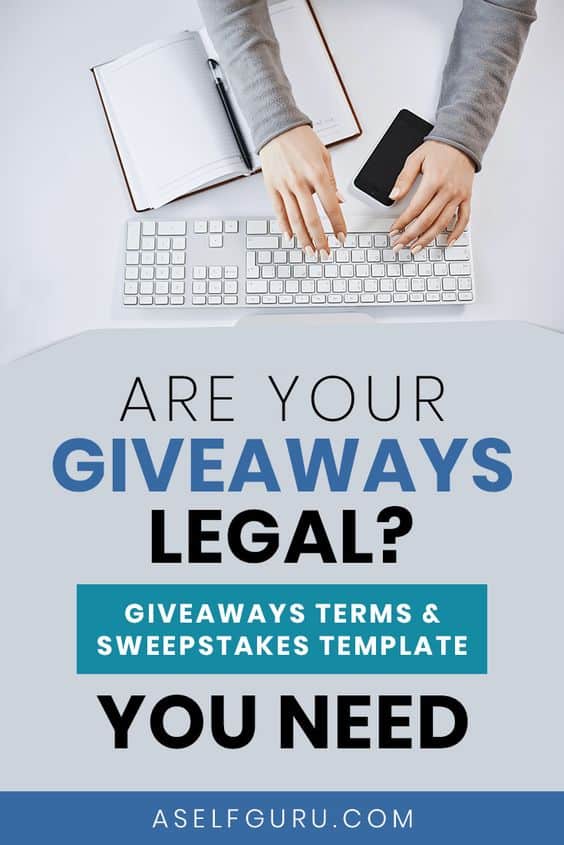 Contest, Giveaway, or Sweepstakes Laws By State