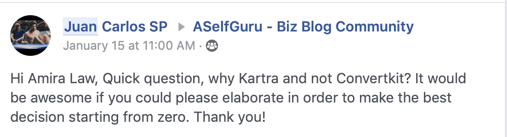 convertkit vs. kartra, Kartra review 2020