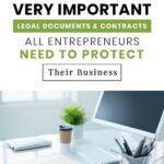 16 legal templates and documents every entrepreneur needs to protect their business