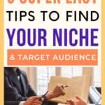 5 Easy Ways to Target Your Niche Market and Make Money Online