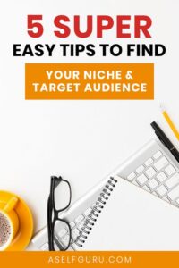 5 Easy Ways to Target Your Niche Market and Make Money Online