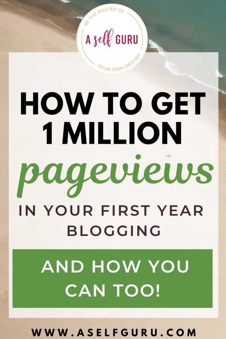 How to Get 1 Million Pageviews in Your First Year Blogging: Interview with Frances Vidakovic