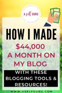 50 Blogging Tools to Make Money Blogging