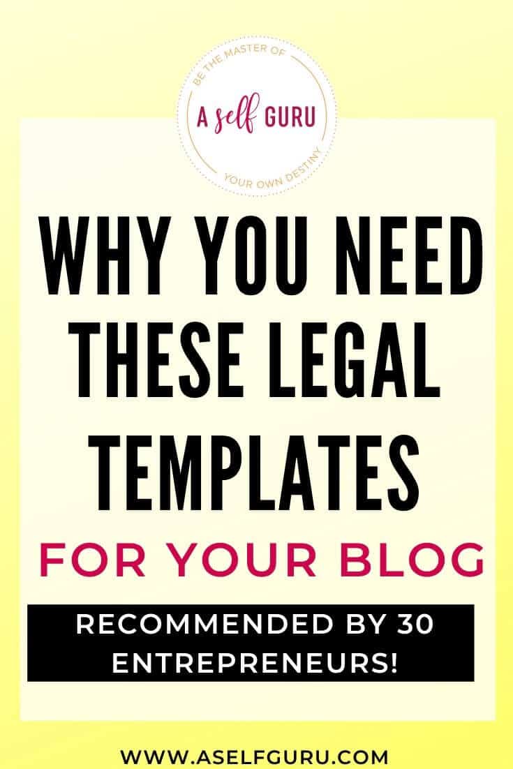 Why 50+ Savvy Entrepreneurs DON'T Trust FREE Legal...