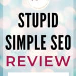 Stupid Simple SEO Course Review - Is it worth it?