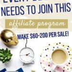 High Paying Affiliate Program for all Bloggers