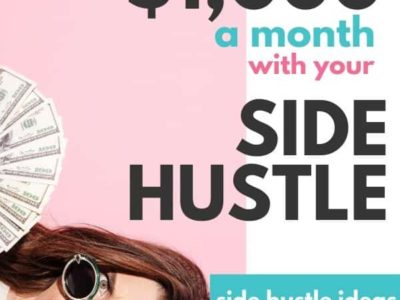 launch your side hustle ideas