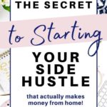 launch your side hustle ideas