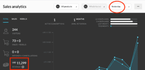 Blog Income Report aselfguru