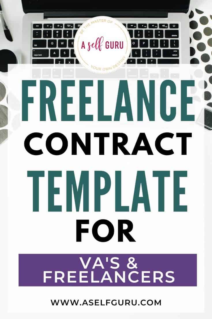 photography freelance contract template