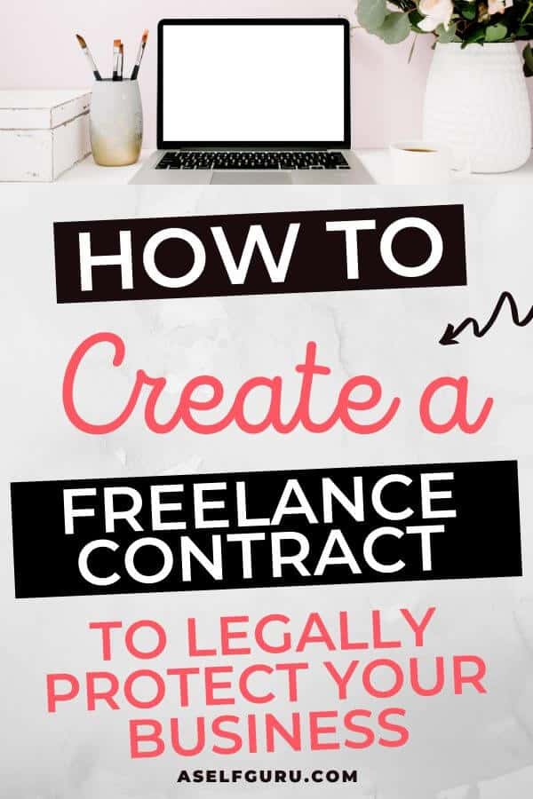 Freelance Contract Template