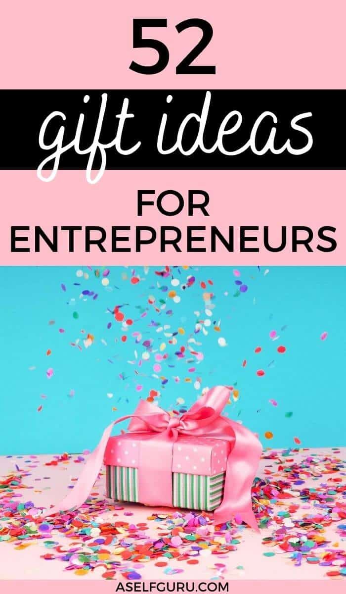 63 Best Gifts for Entrepreneurs and Business Owners...