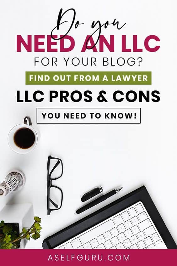 LLC Business Tips for Bloggers