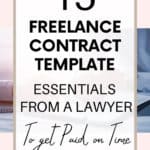 freelance contract template