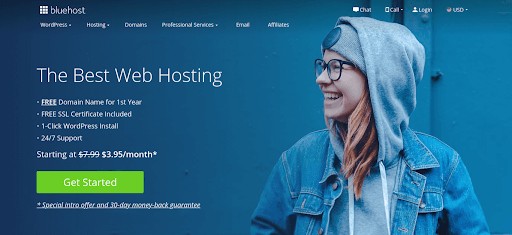 Bluehost