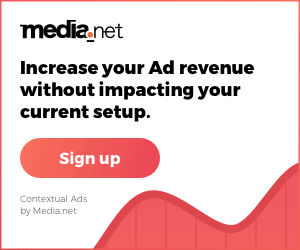 Media net ad network