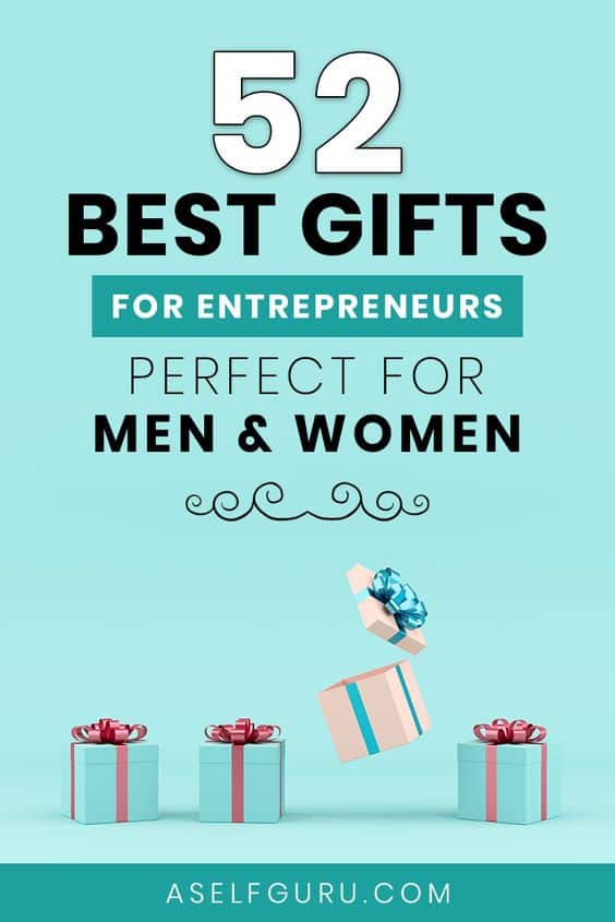 12 Gift Ideas for Creative Entrepreneurs - Big Picture Copywriting Blog