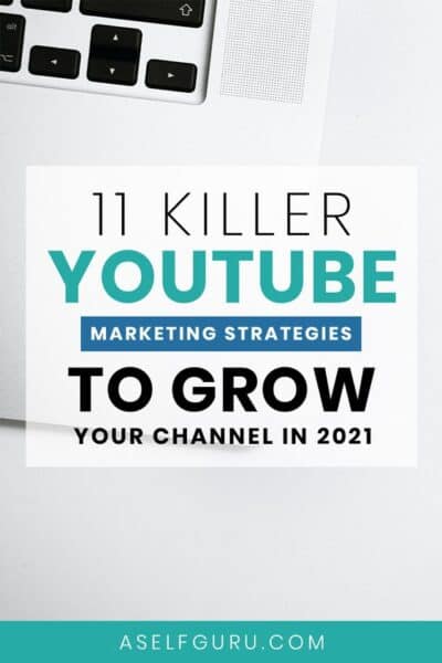 youtube marketing strategies